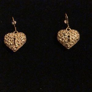 Locket Earrings